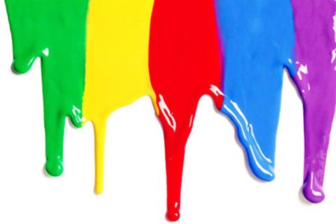 Industrial Paints and Coatings